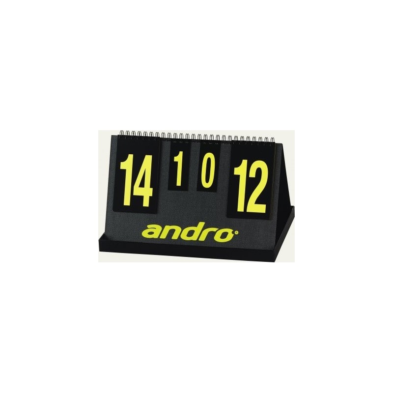 ANDRO Zählgerät FAIR PLAY