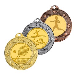 Médaille Tennis de Table - Ø40mm