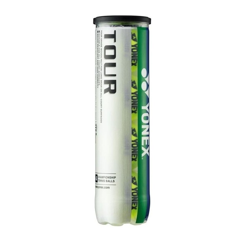 YONEX Tour 4 ( Pack de 4 )