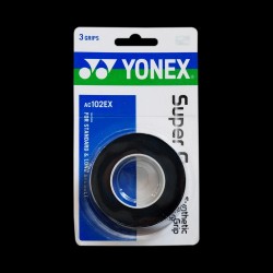 YONEX AC-102 Grip (Pack de 3)
