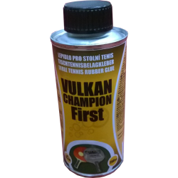 Vulkan Champion First Kleber VOC mit Pinsel - 250 ml