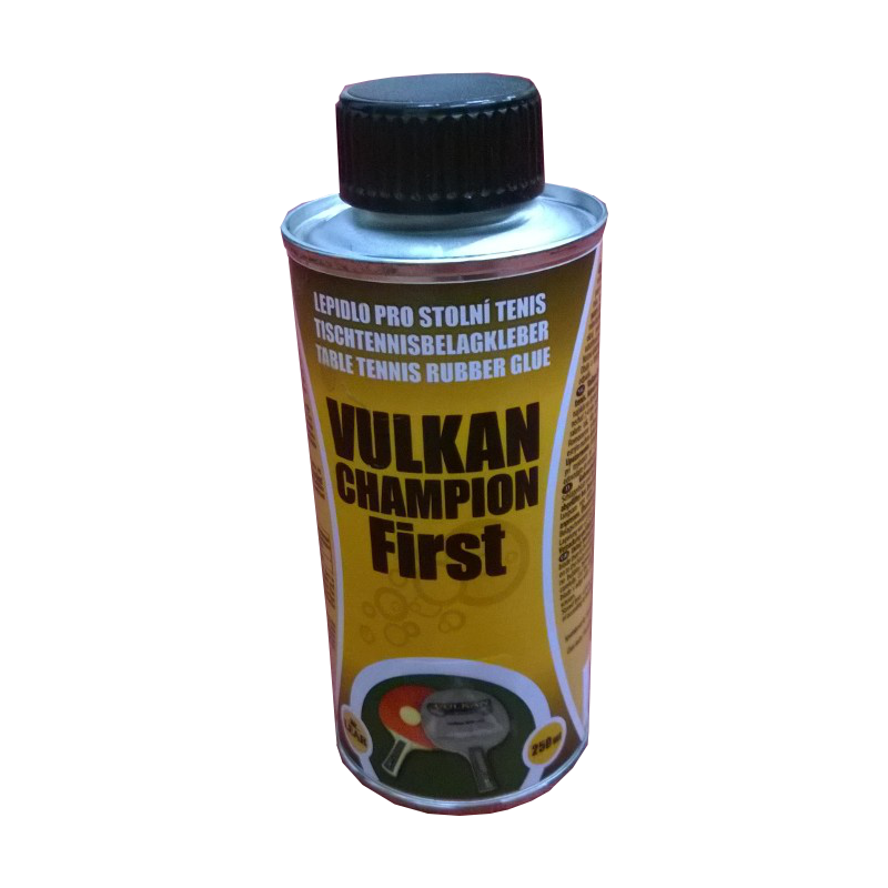 Vulkan Champion First Kleber VOC mit Pinsel - 250 ml